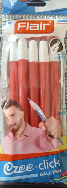 Flair Red Pen